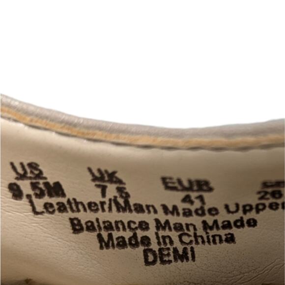 Franco Sarto Demi Stilleto Pumps EUC Size 9.5M S2834 - Picture 10 of 12